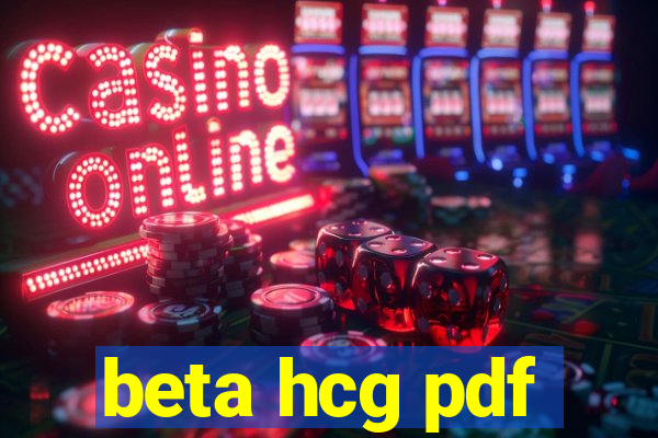 beta hcg pdf